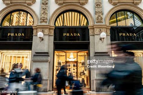 prada spa stock|prada stock market.